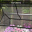 Wood Raised Garden Bed