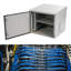 Armoire murale 9U