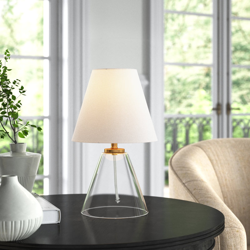 Grant Glass Table Lamp