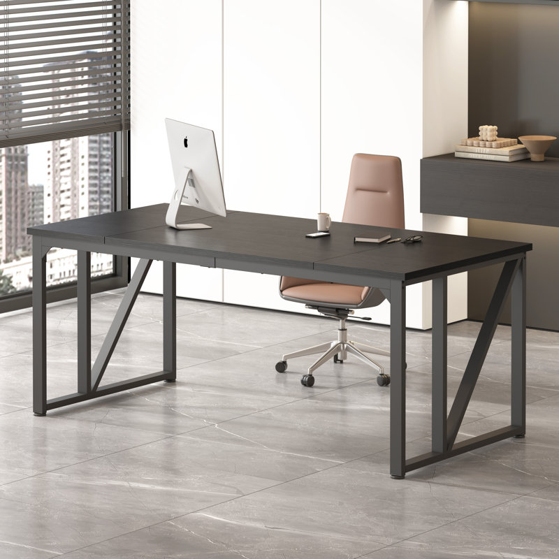 Computer Desk, Black