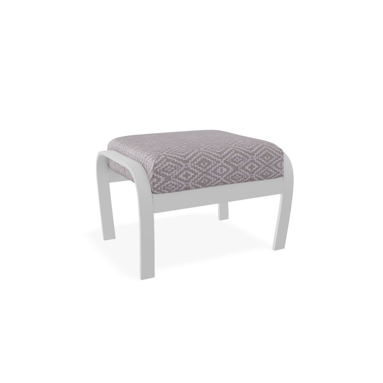 Repose-pieds avec coussin Askar
