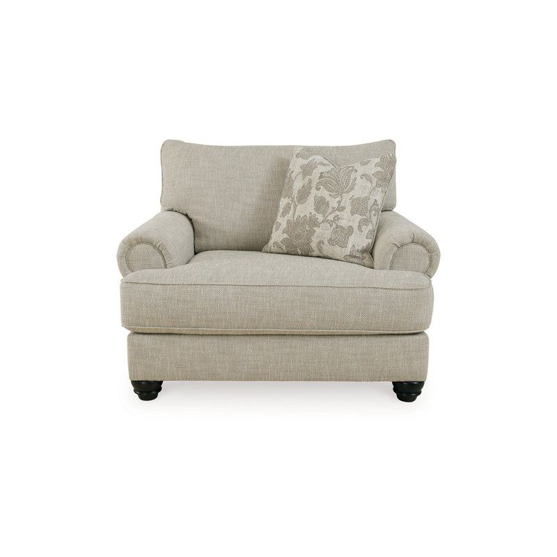 Asen Upholstered Armchair