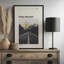 «Rocky Mountain Travel» par Garima Dhawan, reproduction d'art-475218587-475218585