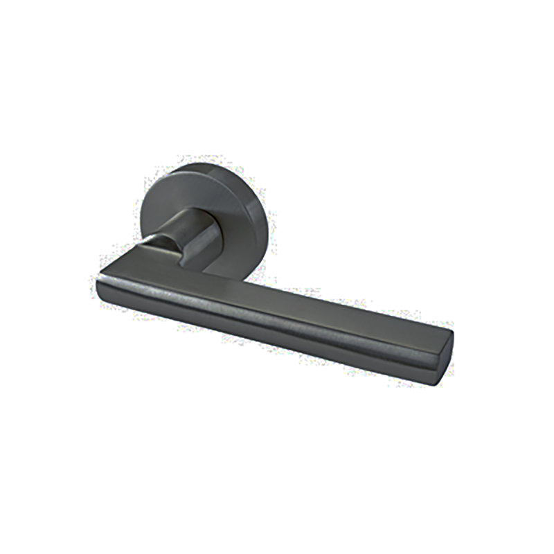 Ensemble de passage Alpine 78, 2.75", Polish Stainless Steel