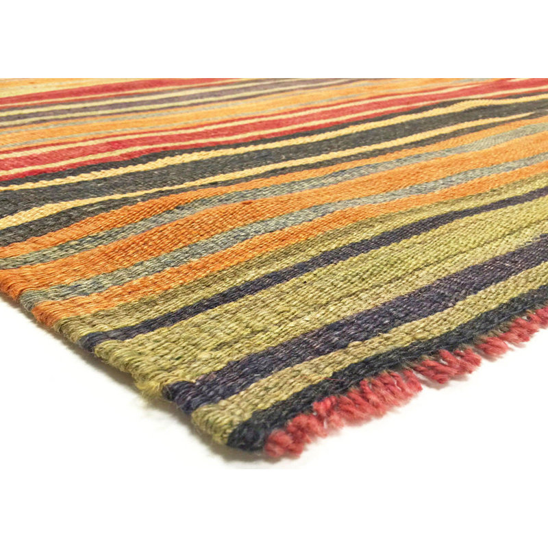 Square One-of-a-Kind 5'7" X 5'7" Area Rug