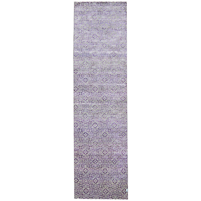Canterbury Geometric Area Rug, Runner 2'6 x 10'