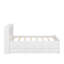 Lit plateforme avec tête de lit, USB, lit gigogne et tiroirs-367924041-367924043