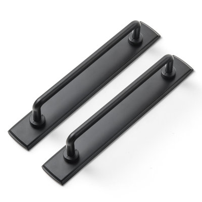 Sleek Bar Pull With Backboard Multipack