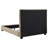 Saintes Tufted Upholstered  Bed-1356858392