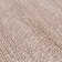 Gemini No Pattern and Not Solid Color Hand-Loomed 6'7" x 9'8" Wool/Cotton/Jute Area Rug in Cream Mix
