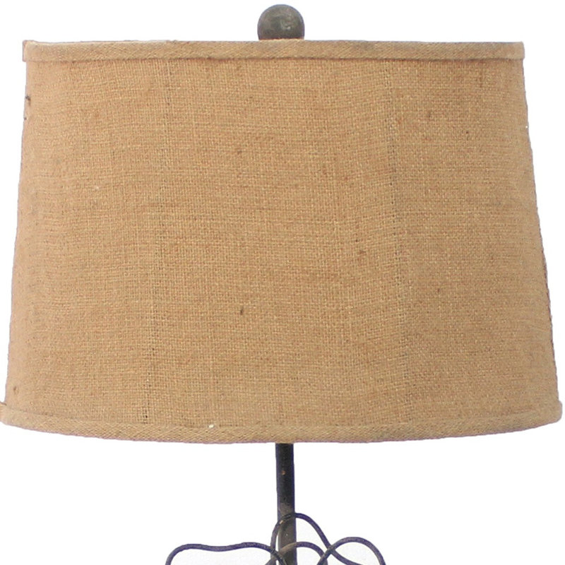 Lampe de table 28 po Nuala