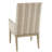 Manke Upholstered High Back Armchair