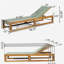 Chaise longue Mia-1238419440