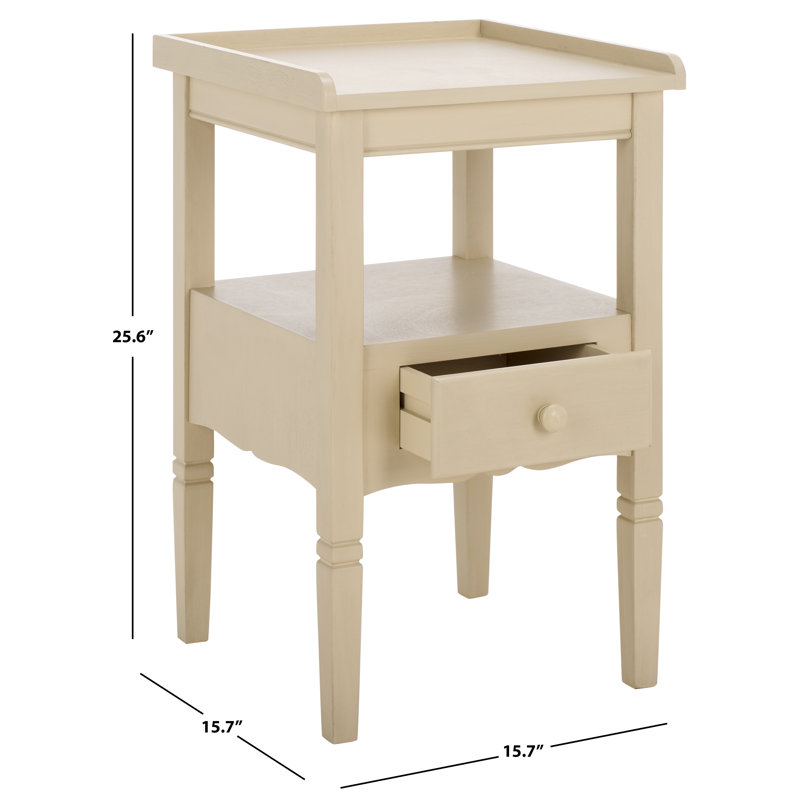 End Table, Sand