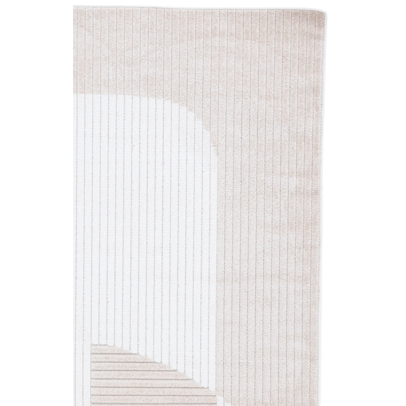 Contour 108 Performance Solid Color Rug, Novelty 5'3" x 7'6"