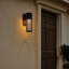 Aria 1 Light Outdoor Sconce