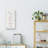 Best Things by Natalie Carpentieri, 24x12", Inspirational Script Typography Panel Panel Canvas Wall Art Print