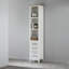 Jeri Solid Wood Freestanding Linen Cabinet-636682760