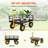 Ultra-Durable Garden Cart Garden Carts