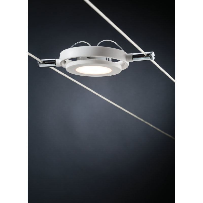 Wire Systems 1000cm 6 -Light Track Kit
