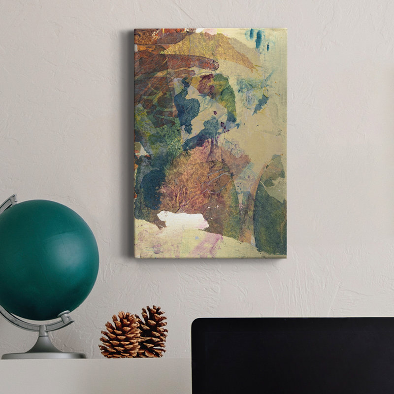 Paysage de Monet II - reproduction, H 48 po x l 32 po x P 1 po