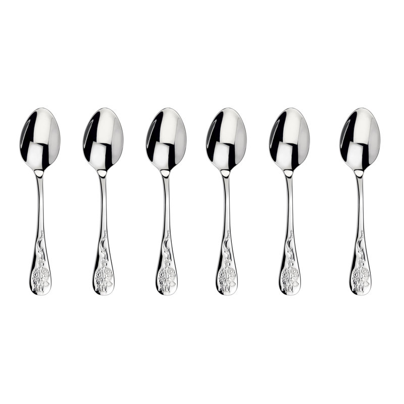 Morris & Co. By Arthur Price Stainless Steel Teaspoon
