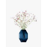 Rotunda Handmade Glass Table Vase