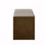 Banc d'appoint 40 po avec étagère à chaussures inférieure, banc de siège rembourré, lin-676360942-671112480