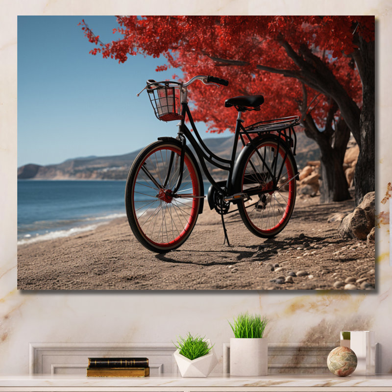 Vélo Silent Journey II, Toile tendue, H 30 po x l 40 po x P 1,5 po