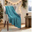 BIRCH TRAILS Standard Throw Blanket