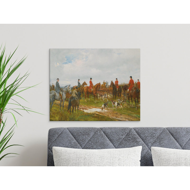 Mingo Wrapped Canvas Print Set, 30x20