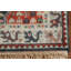 Tapis de couloir indien à motif géométrique 3 x 12