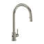 Holborn™ Pull-Down Touchless Single Handle Kitchen Faucet with Accessories-54637317