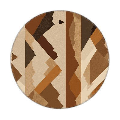 Canyon Veil Indoor And Outdoor Area Rug