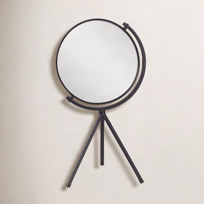 Hatch 10" Accent Mirror