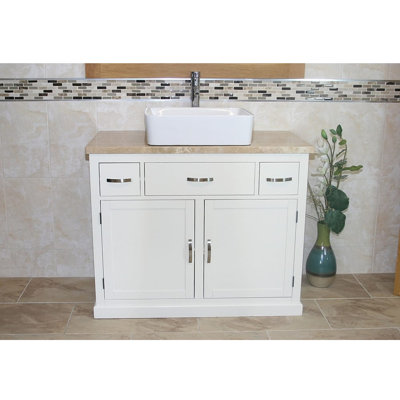 Roderick 1000mm Single Bathroom Vanity with Basin