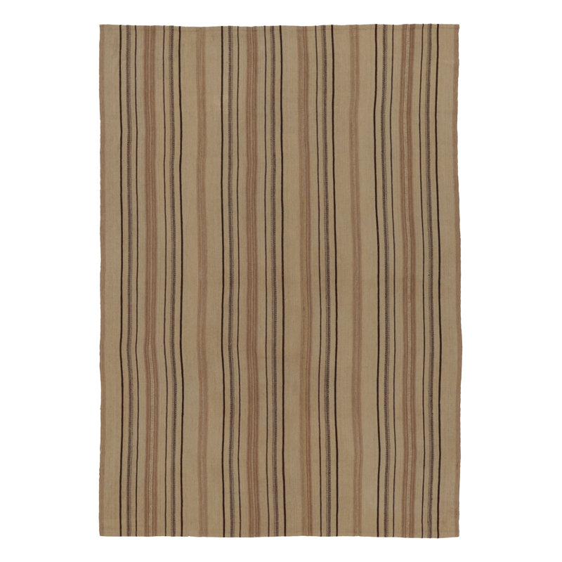 Kilim & Flatweave One-of-a-Kind 7'4X10'8 Area Rug