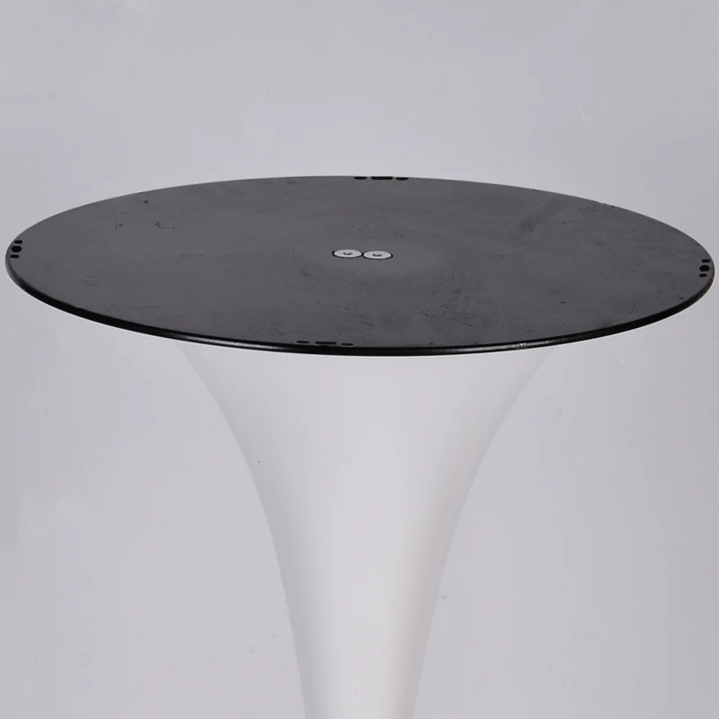 Base de table en aluminium Dhivad
