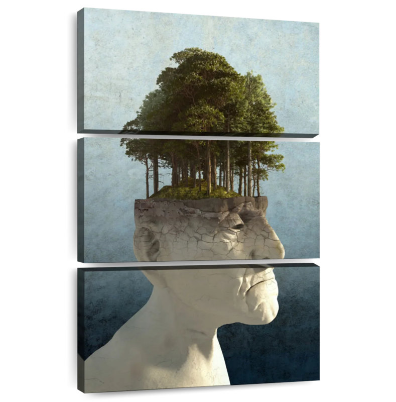 Kelan Personal Growth, 38" H x 24" W