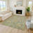 Machine Washable Indoor/Outdoor Lafferty ACN2227 Panel Rug-996585511