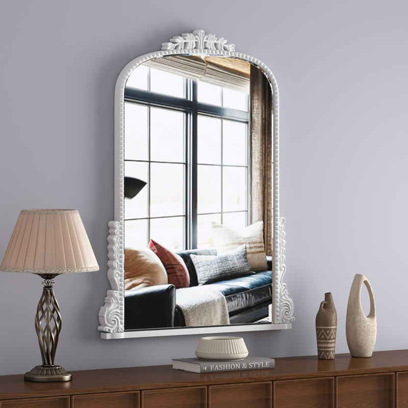 Miroir mural Baroque