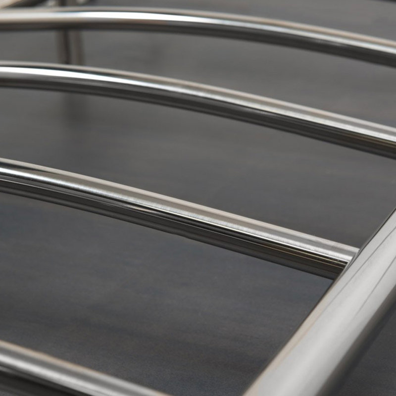 Ailt Curved Towel Rail Heated Towel Rails