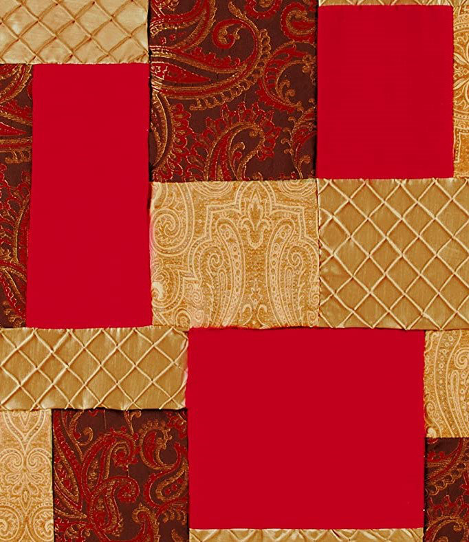 Neo Classic Christmas Throw Blanket