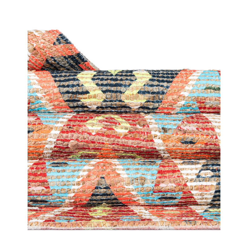 Kora Kingery Rug, Square 7'10"