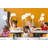 Flipside Products Melamine Lap Board Whiteboard-86923499