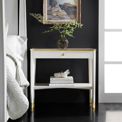 Table de chevet 1 tiroir Modern Modern