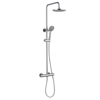 Wetherby Thermostatic Shower with Dual Shower Head