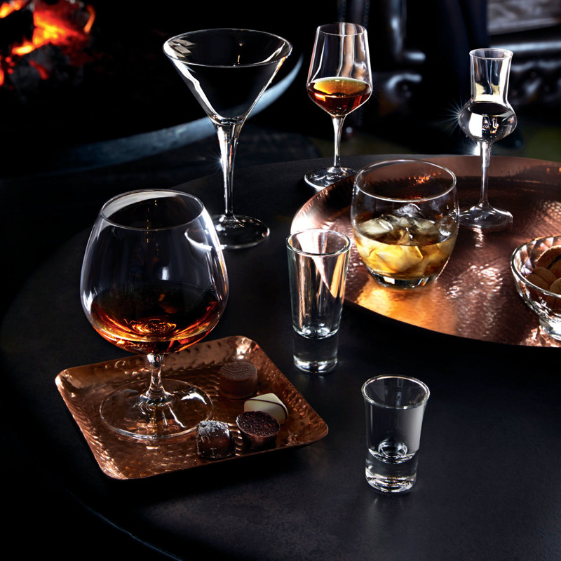 Mini verres à liqueur Dublino, 1,75 oz