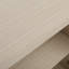 Buffet moderne avec 4 portes et tablettes réglables, parfait pour le rangement organisé et le décor élégant dans n'importe quelle pièce