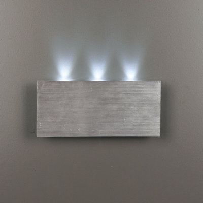 Noell Flush Mounted Sconce